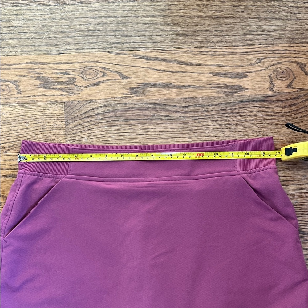 Women's Active Skort in Pink - Picture 5 of 8